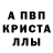 Alpha-PVP СК КРИС Aliksandr Muhin
